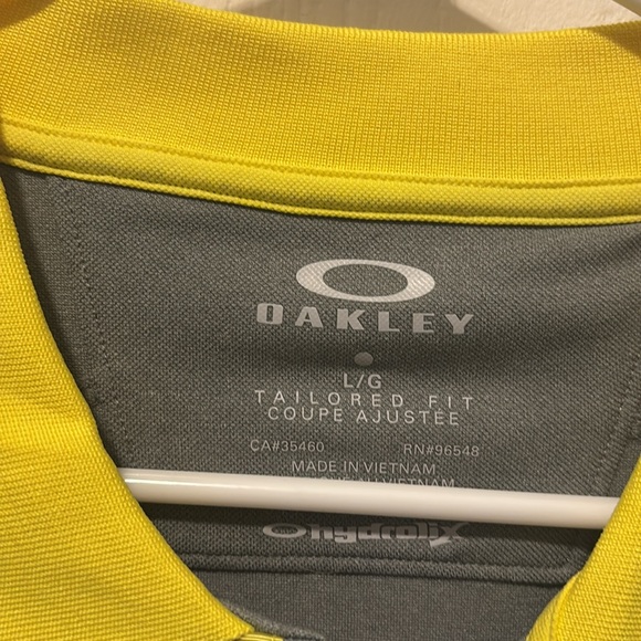Oakley Polo - Picture 3 of 5